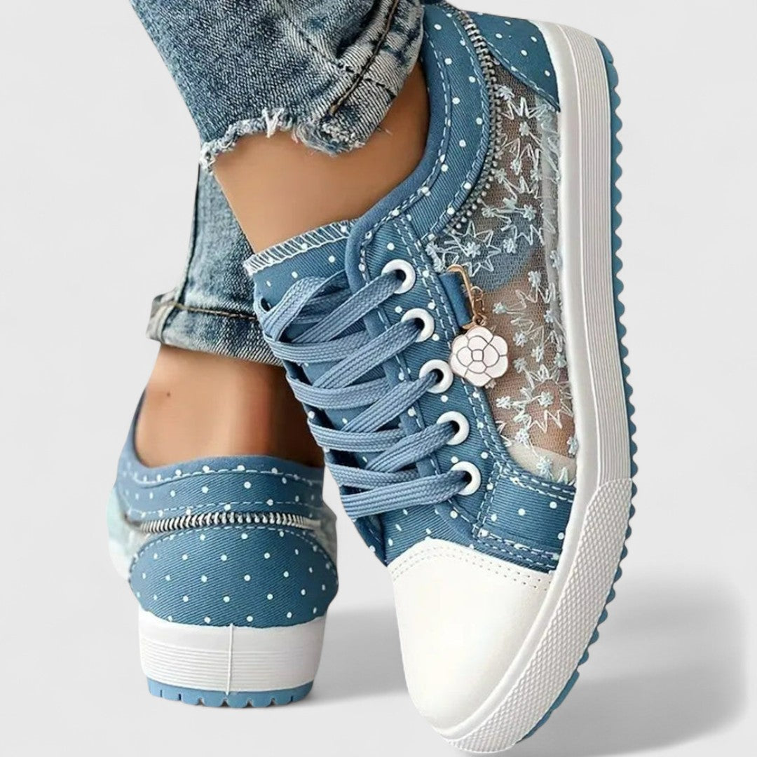 Victor | Homme Sneakers Confortables à Semelle Amortissante-6
