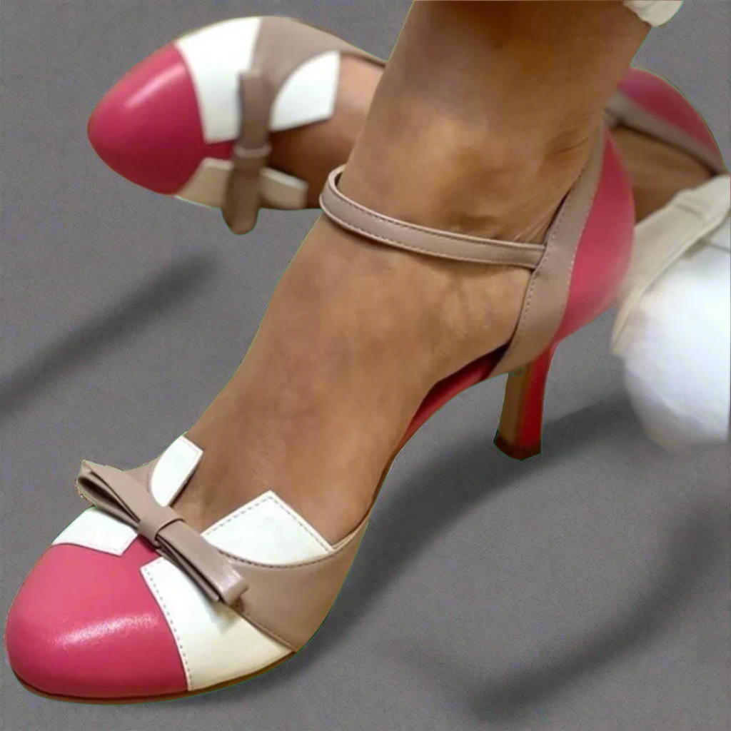 Variant image for Camille | Femme Sandales Orthopédiques Confortables Tissu Respirant-11