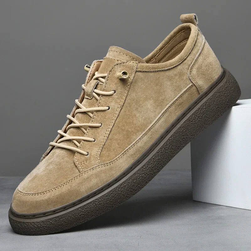 Maxime | Homme Sneakers Classiques en Tissu Léger et Confortable-2