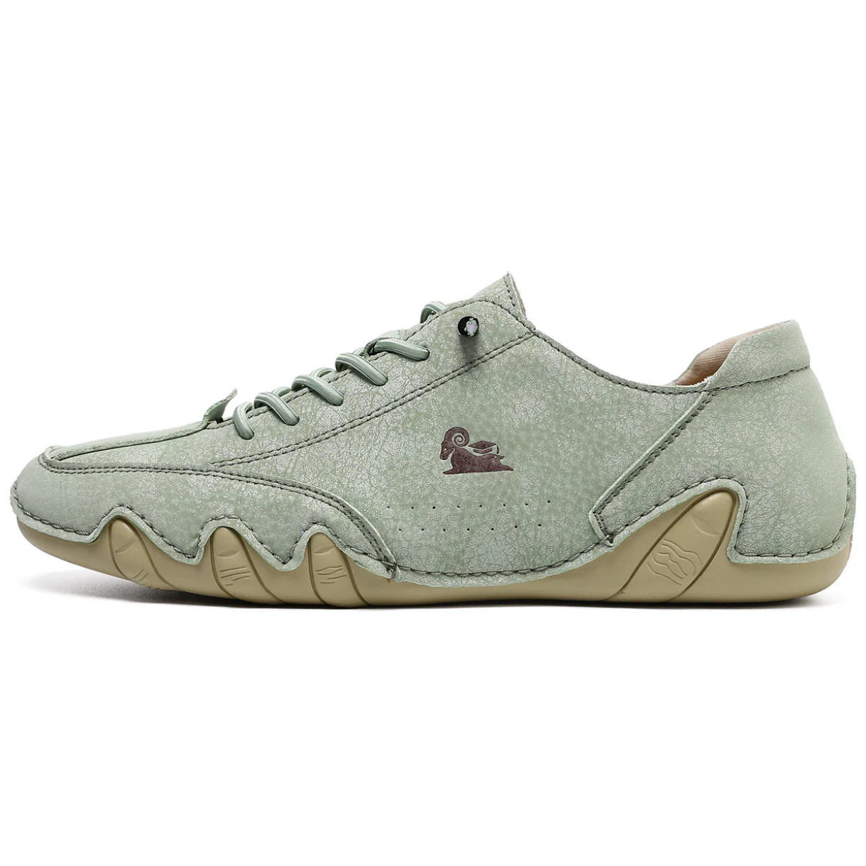 Hugo | Homme Chaussures Pieds Nus Imperméables en Similicuir Durable-6