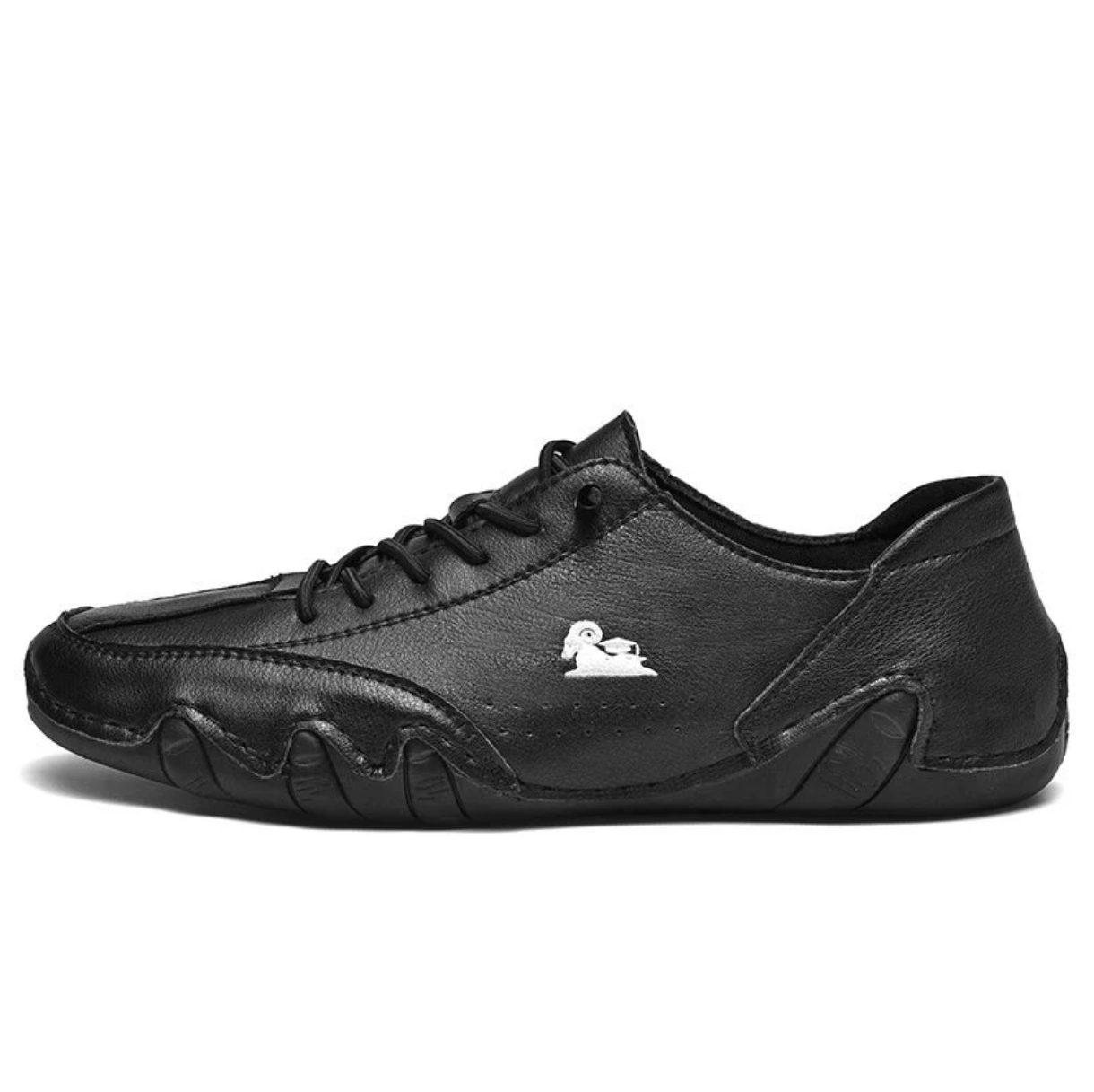 Variant image for Hugo | Homme Chaussures Pieds Nus Imperméables en Similicuir Durable-40