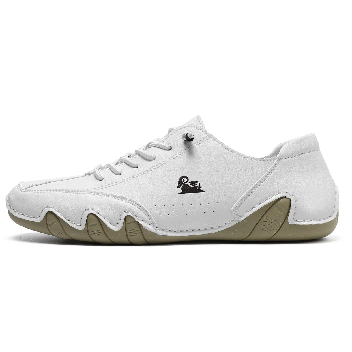 Variant image for Hugo | Homme Chaussures Pieds Nus Imperméables en Similicuir Durable-27