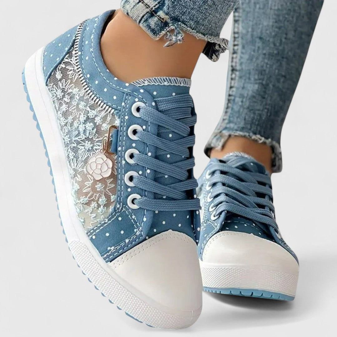 Victor | Homme Sneakers Confortables à Semelle Amortissante-4