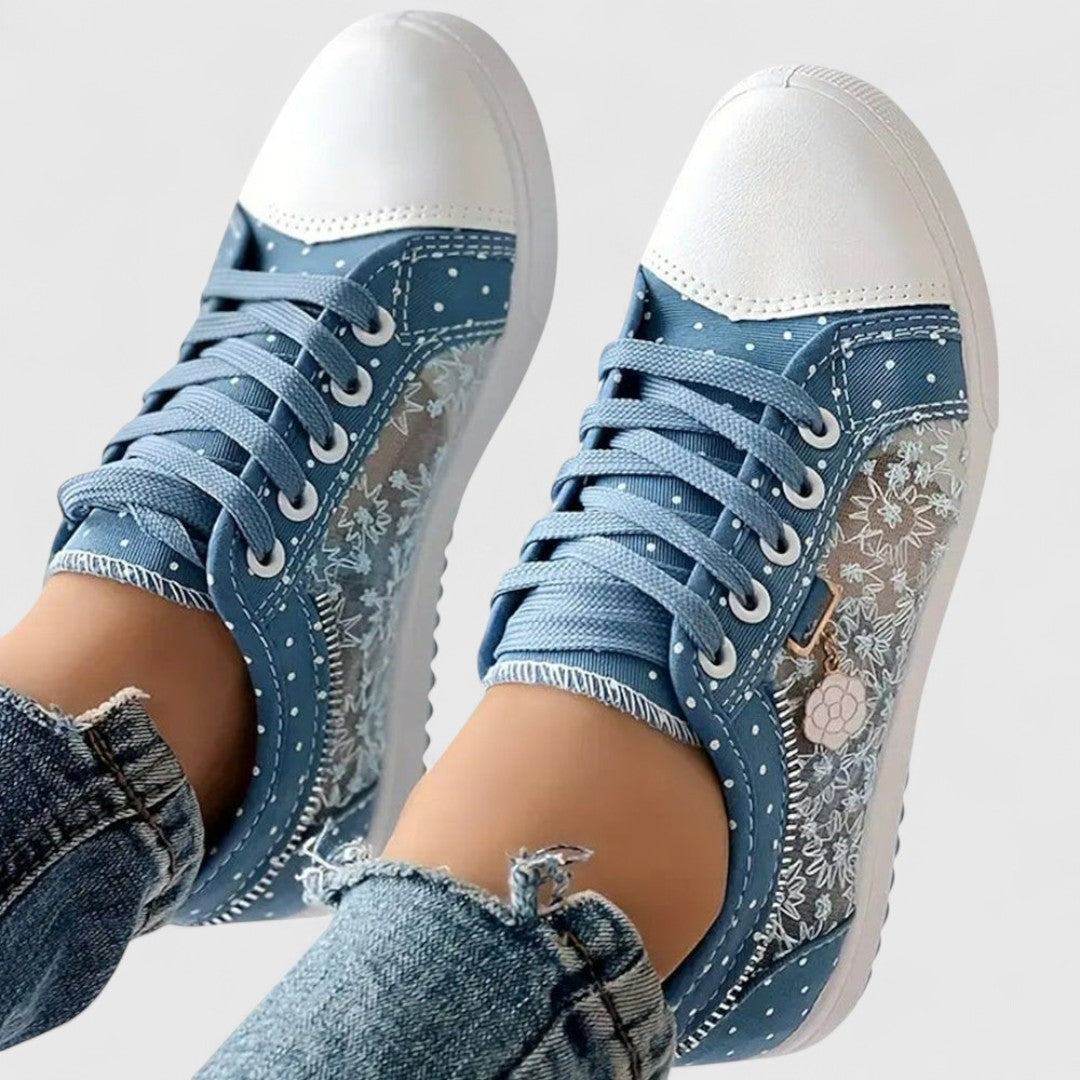 Victor | Homme Sneakers Confortables à Semelle Amortissante-5