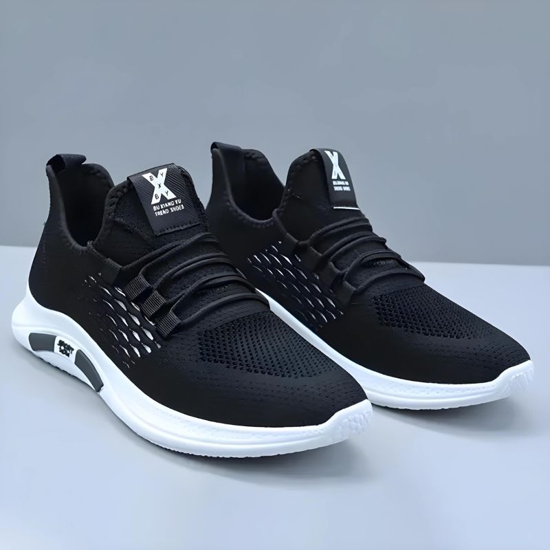 Maxime | Homme Chaussure Running Respirante avec Semelles Rembourrées-2