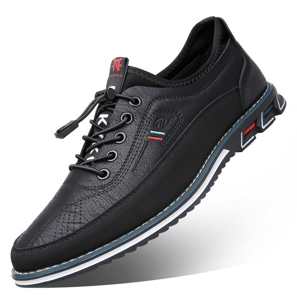Variant image for Maxime | Homme Chaussures Cuir Élégantes avec Design Contemporain-17