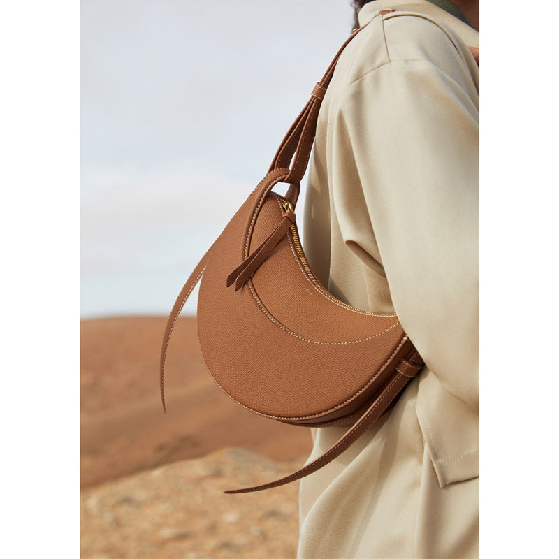 Bastien | Homme Sacoche Cuir Souple avec Silhouette Élégante 3