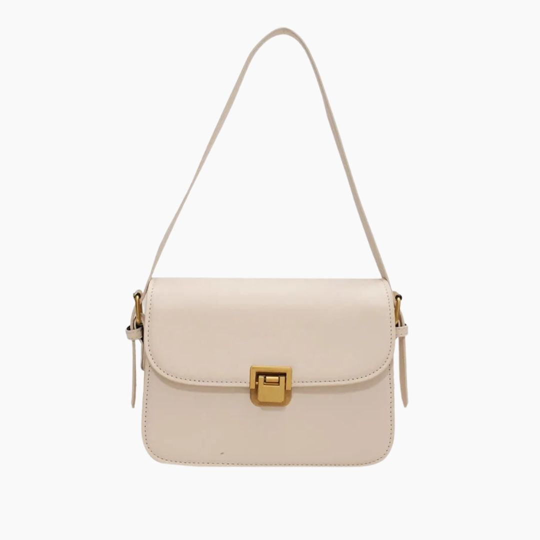 Variant image for Théo | Femme Sac Bandoulière Chic Minimaliste avec Compartiments Organisés-2