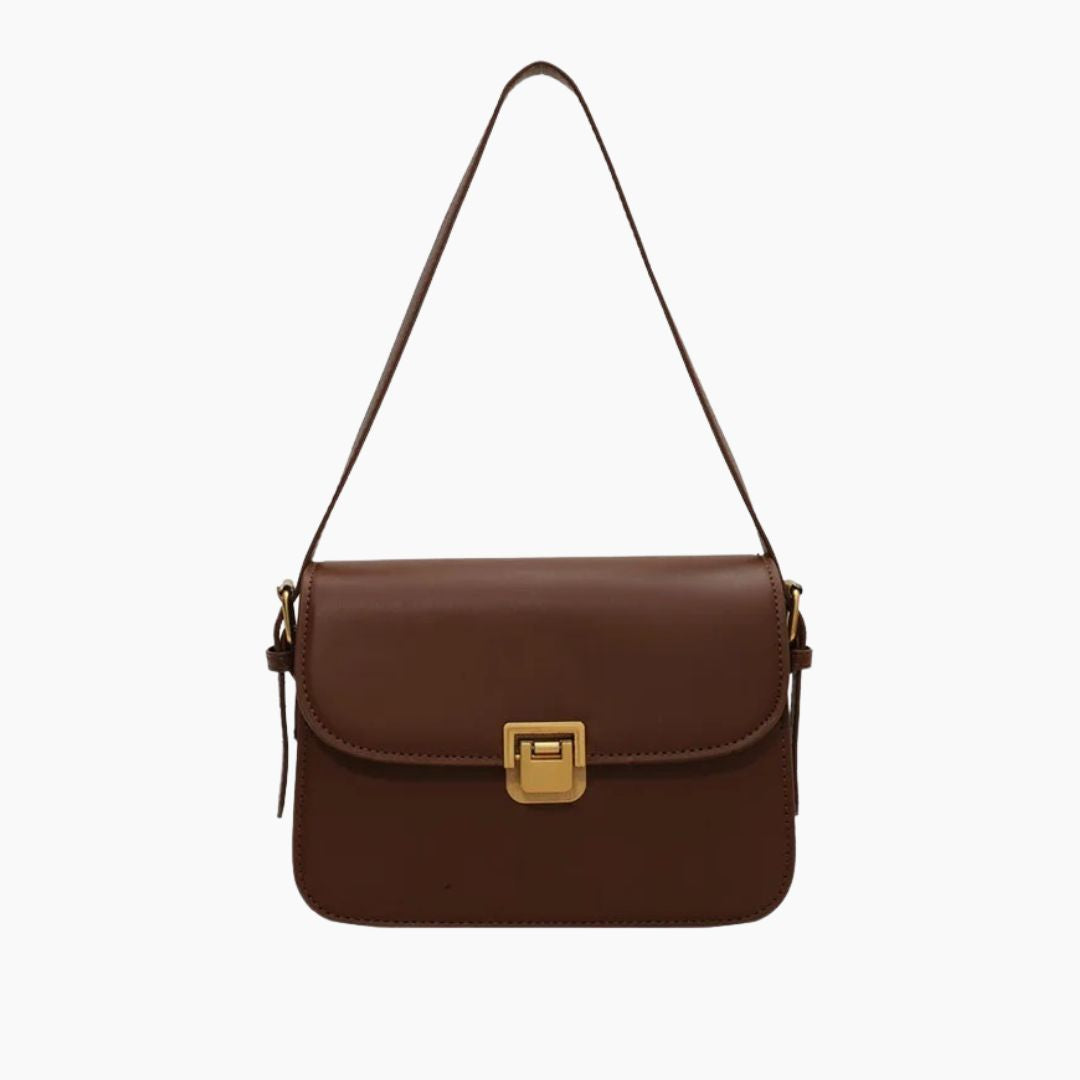 Variant image for Théo | Femme Sac Bandoulière Chic Minimaliste avec Compartiments Organisés-4