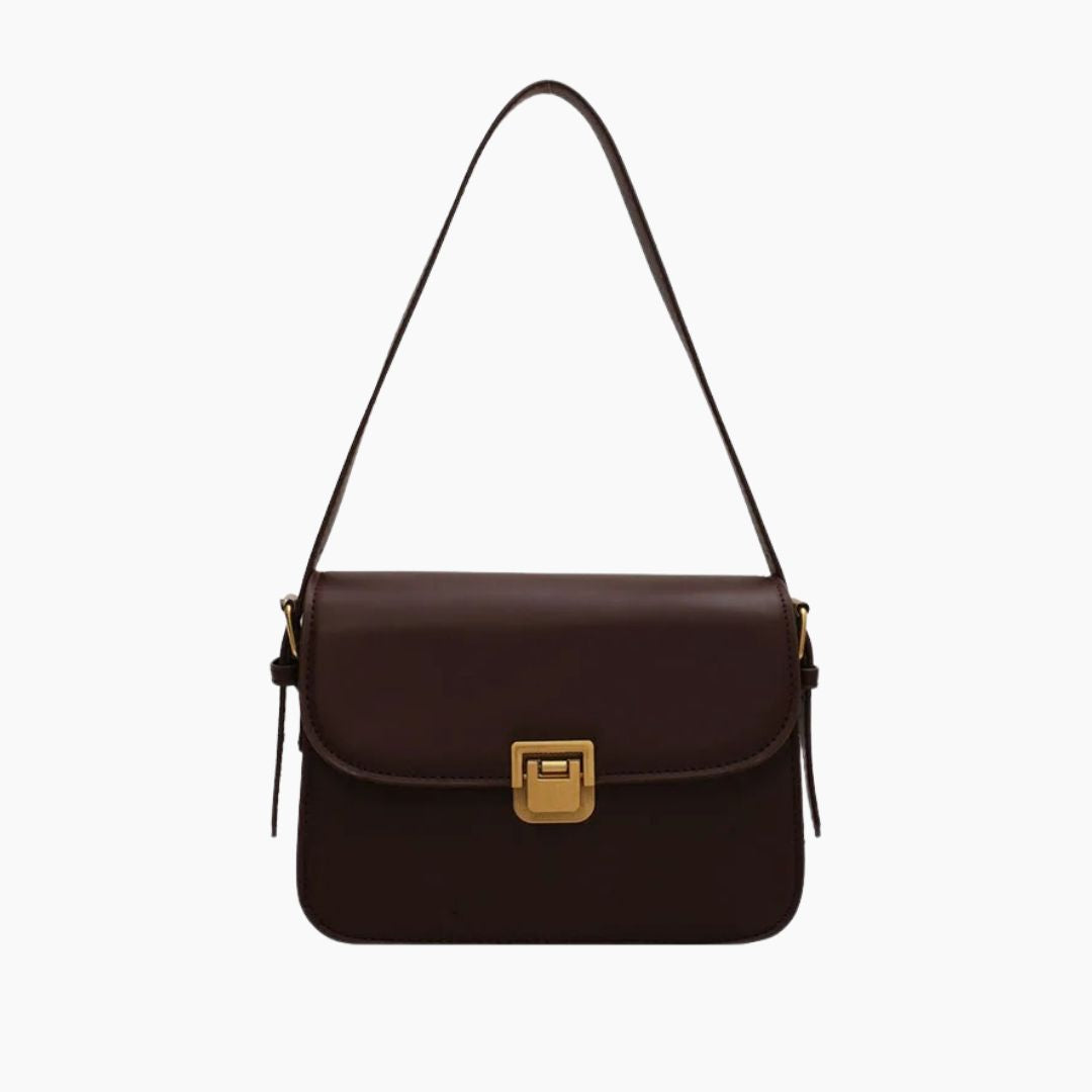 Variant image for Théo | Femme Sac Bandoulière Chic Minimaliste avec Compartiments Organisés-3