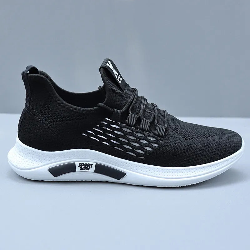 Maxime | Homme Chaussure Running Respirante avec Semelles Rembourrées-3
