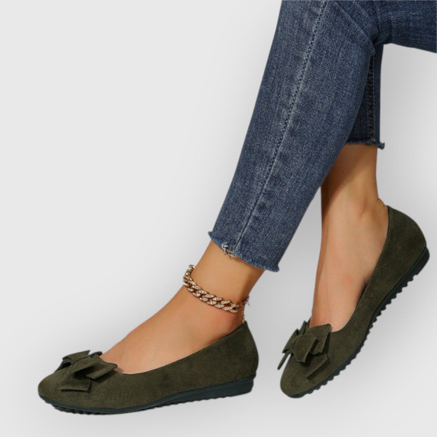 Gabrielle | Femme Chaussures Orthopédiques Élégantes avec Soutien Ergonomique-5