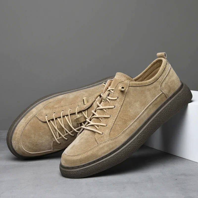 Maxime | Homme Sneakers Classiques en Tissu Léger et Confortable-5