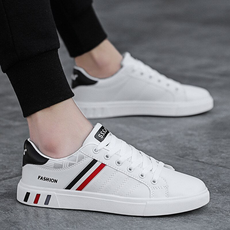 Florian | Homme Chaussures Décontractées Rembourrées Confortables 4