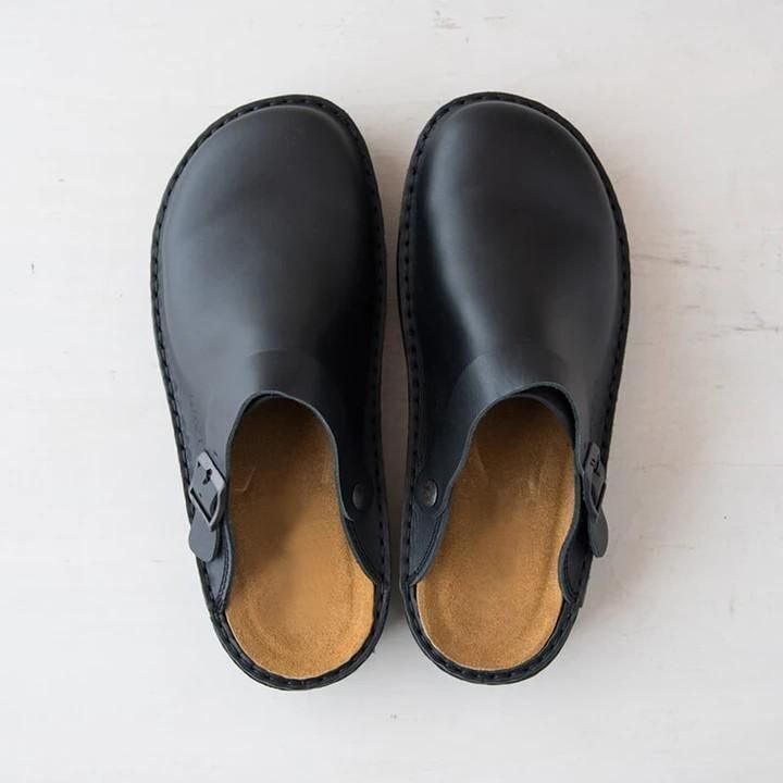 Camille | Femme Chaussons en Cuir de Luxe avec Semelles Rembourrées-3