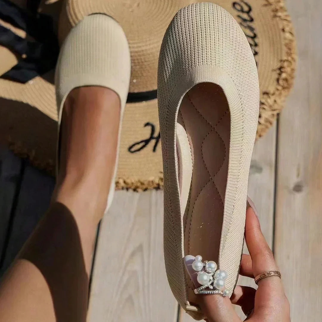 Variant image for Amélie | Femme Sneakers Respirantes Antidérapantes avec Soutien de Voûte-9