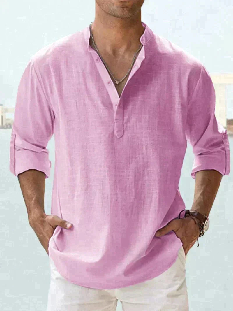 Variant image for Hugo | Homme Chemise à Manches Longues Coupe Ajustée Tissu de Qualité-55