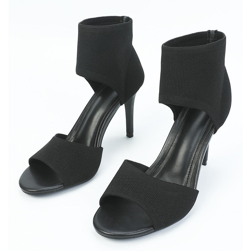 Amélie | Femme Chaussures de Soirée à Talons Élégants 2