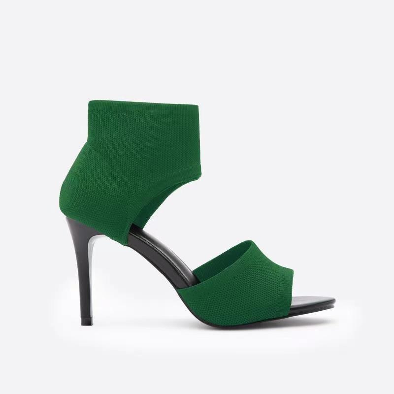 Amélie | Femme Chaussures de Soirée à Talons Élégants 6