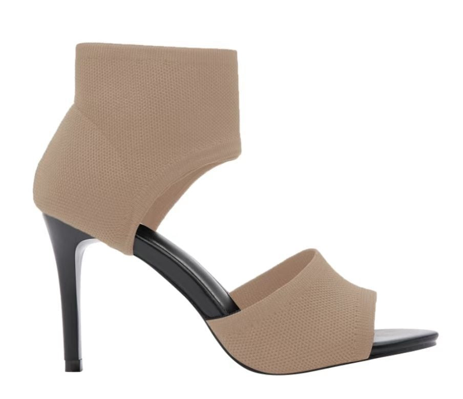 Amélie | Femme Chaussures de Soirée à Talons Élégants 7