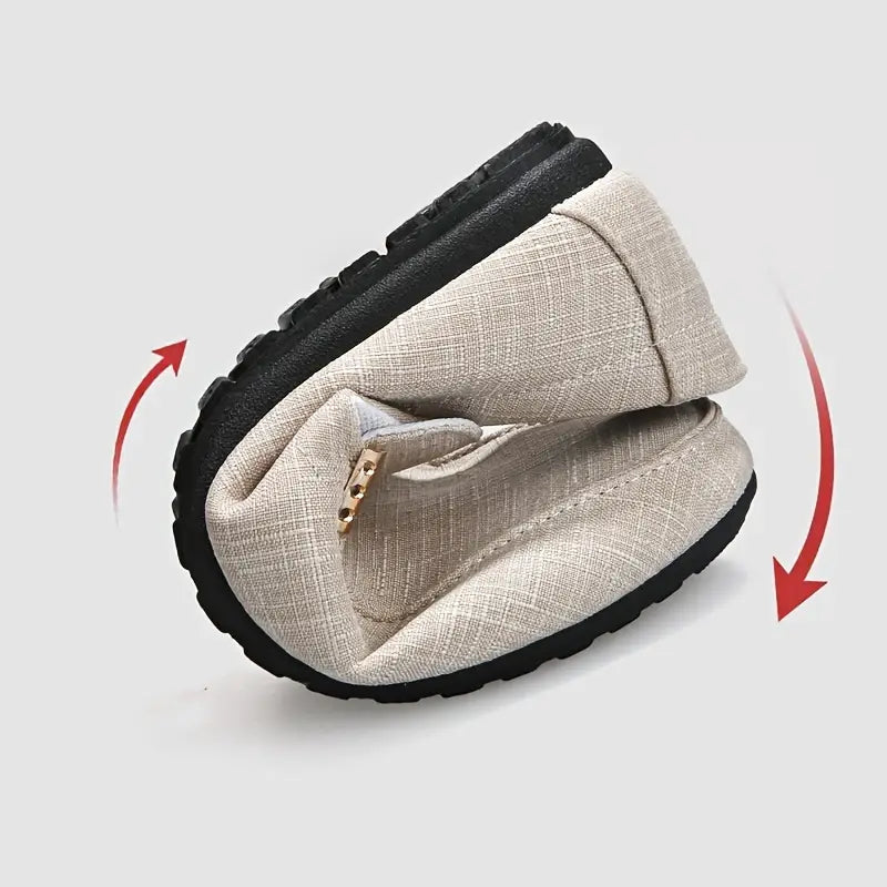Maxime | Homme Mocassins en Cuir Souple à Semelle Antidérapante-6
