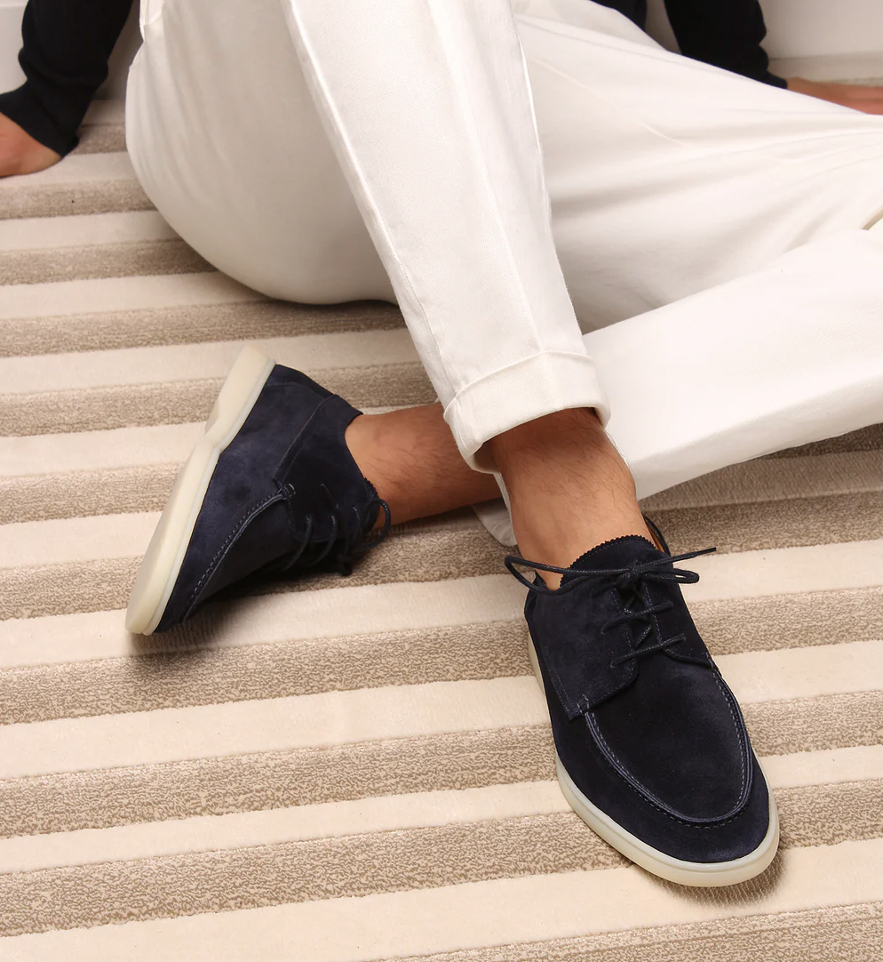 Variant image for Maxime | Homme Chaussures Cuir Rétro Épurées avec Confort Optimal-1