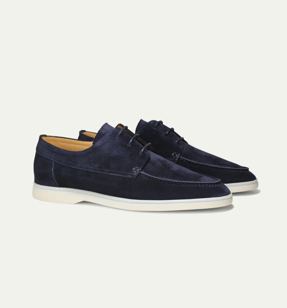 Maxime | Homme Chaussures Cuir Rétro Épurées avec Confort Optimal-2