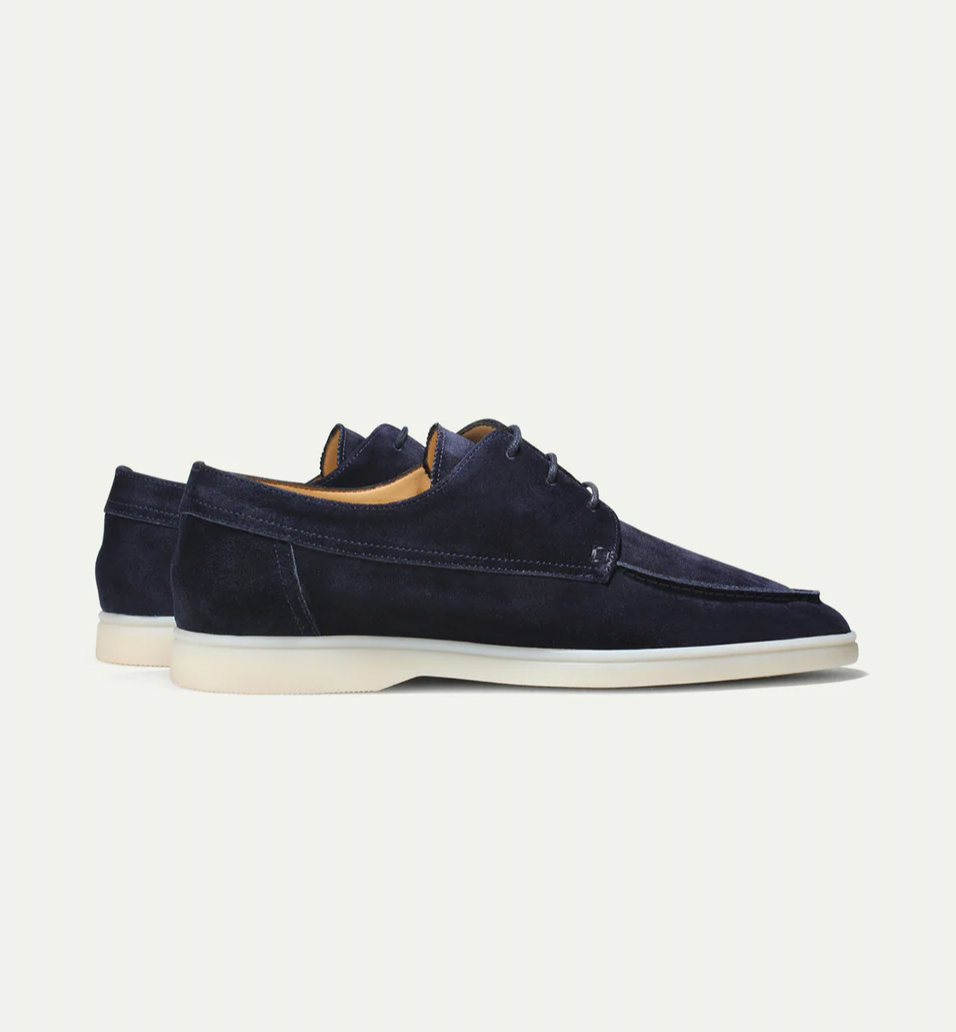 Maxime | Homme Chaussures Cuir Rétro Épurées avec Confort Optimal-3