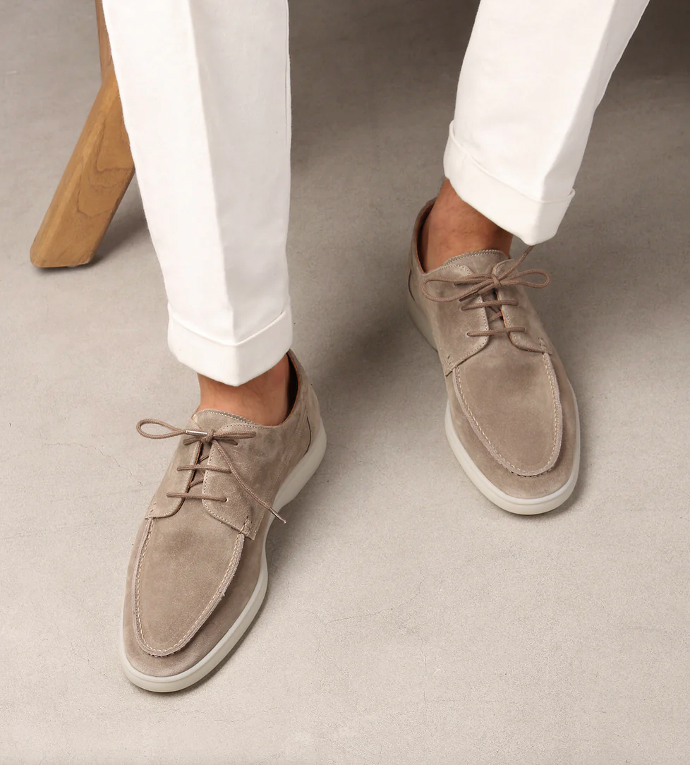 Variant image for Maxime | Homme Chaussures Cuir Rétro Épurées avec Confort Optimal-9