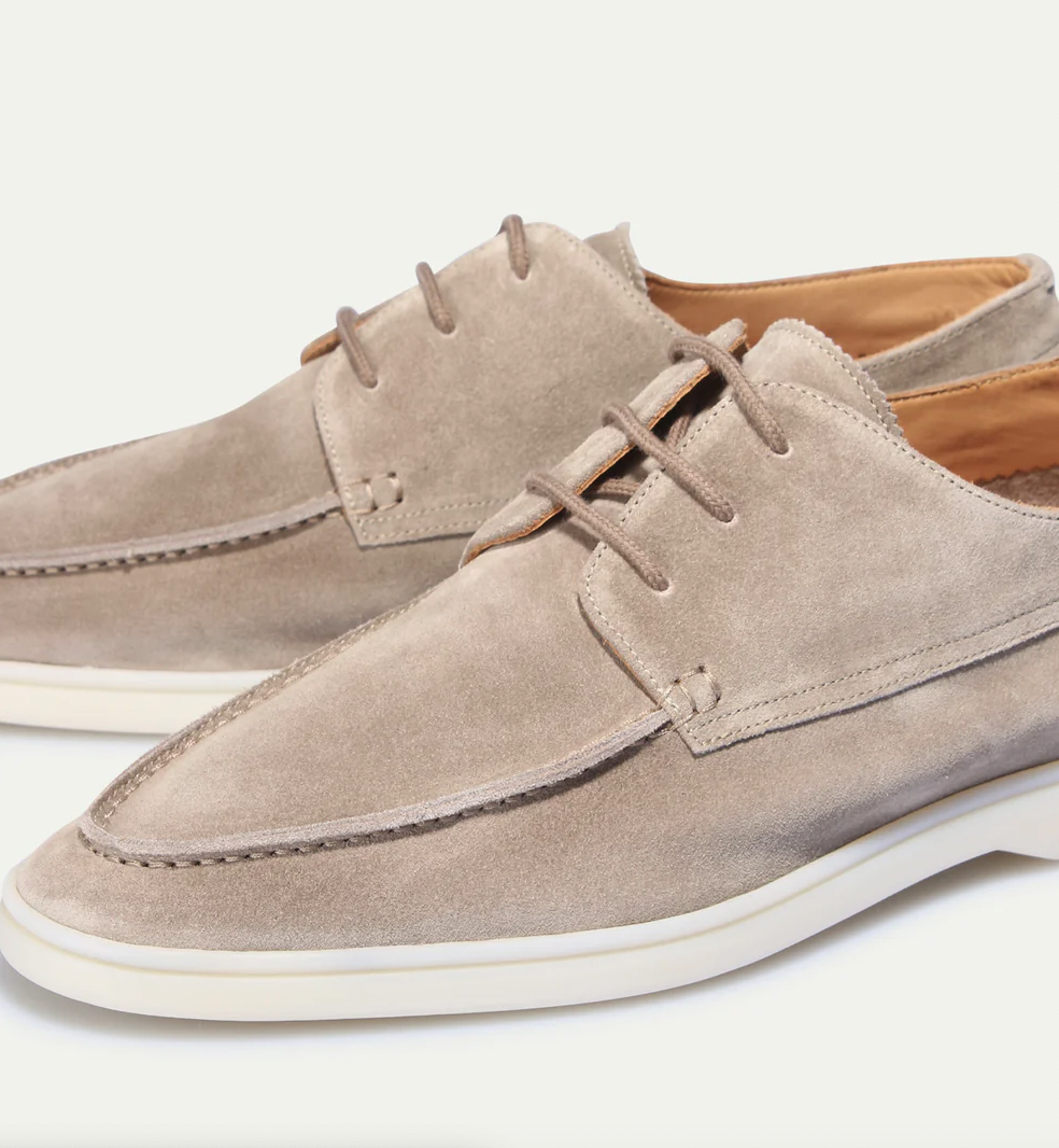 Maxime | Homme Chaussures Cuir Rétro Épurées avec Confort Optimal-6