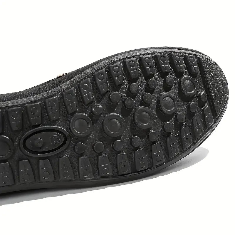 Maxime | Homme Mocassins en Cuir Souple à Semelle Antidérapante-5