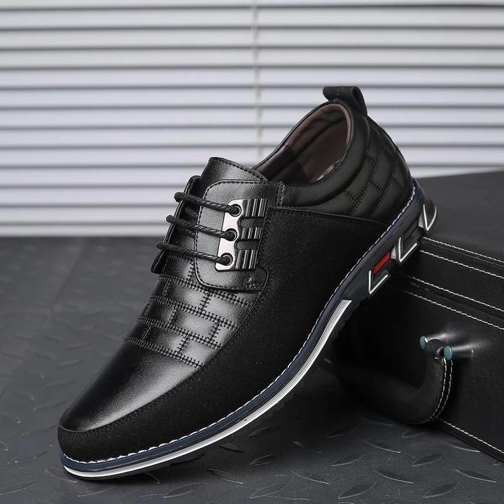 Variant image for Maxime | Homme Chaussures en Cuir Orthopédique avec Soutien de Voûte-1