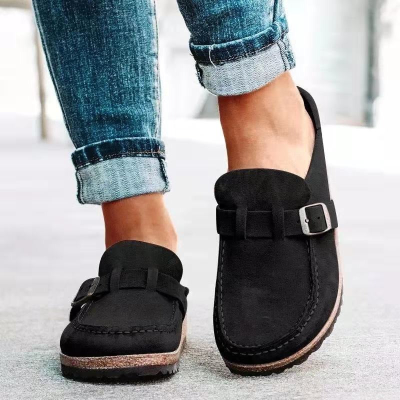 Variant image for Camille | Femme Sandales Confortables à Semelle Ergonomique en Nylon-37