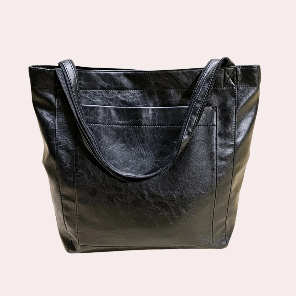 Camille | Femme Sac Bandoulière en Cuir avec Style Élégant 4