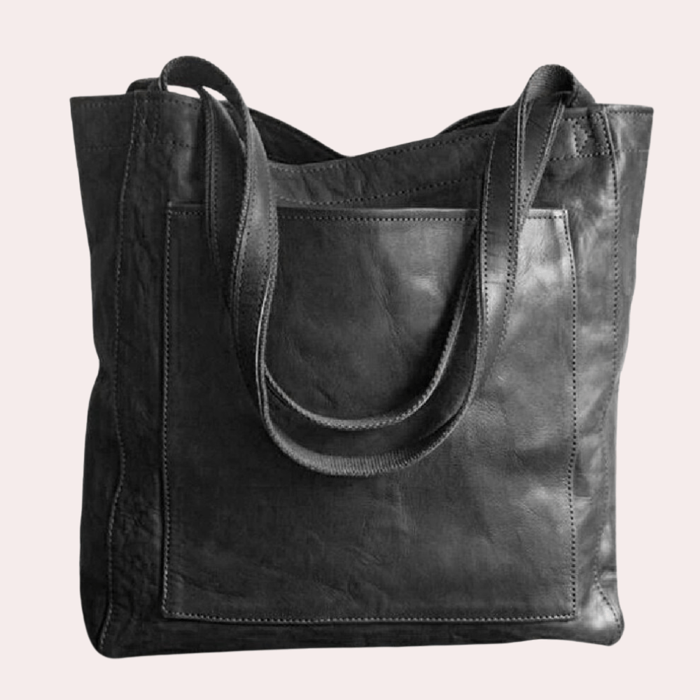 Camille | Femme Sac Bandoulière en Cuir avec Style Élégant 5