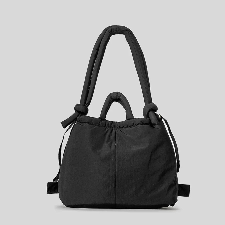 Variant image for Gabrielle | Femme Sac Bandoulière Élégant en Nylon Léger-3