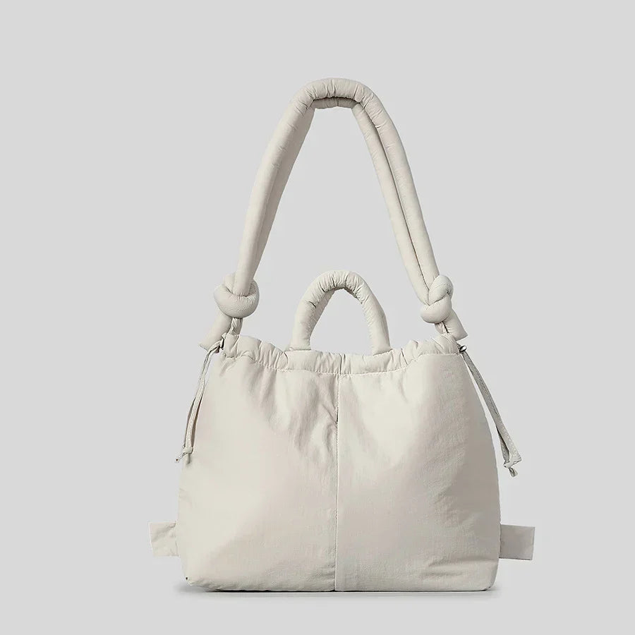 Variant image for Gabrielle | Femme Sac Bandoulière Élégant en Nylon Léger-2