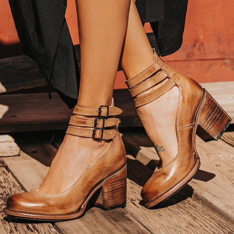 Émile | Femme Chaussure Élégante Confortable 1