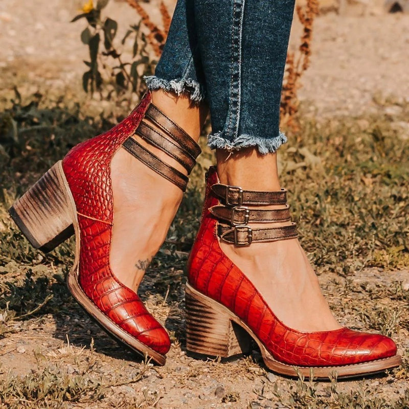 Émile | Femme Chaussure Élégante Confortable 12