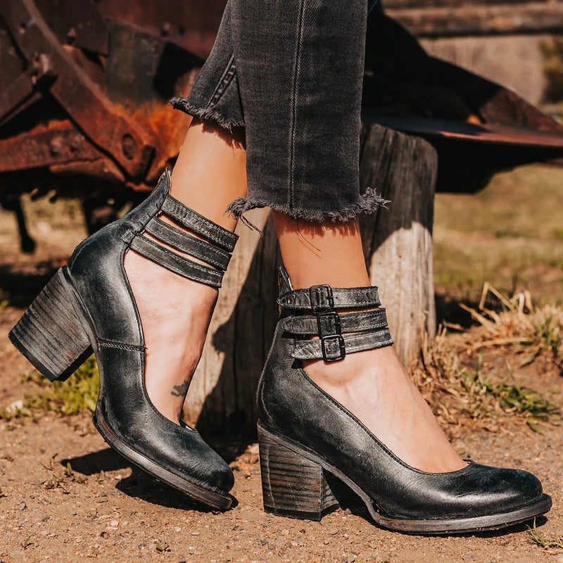 Émile | Femme Chaussure Élégante Confortable 4