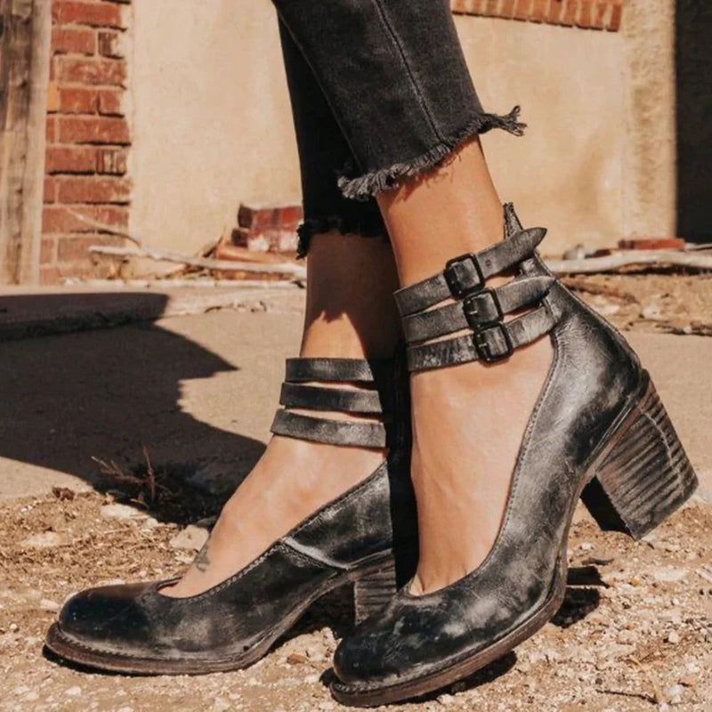 Émile | Femme Chaussure Élégante Confortable 5
