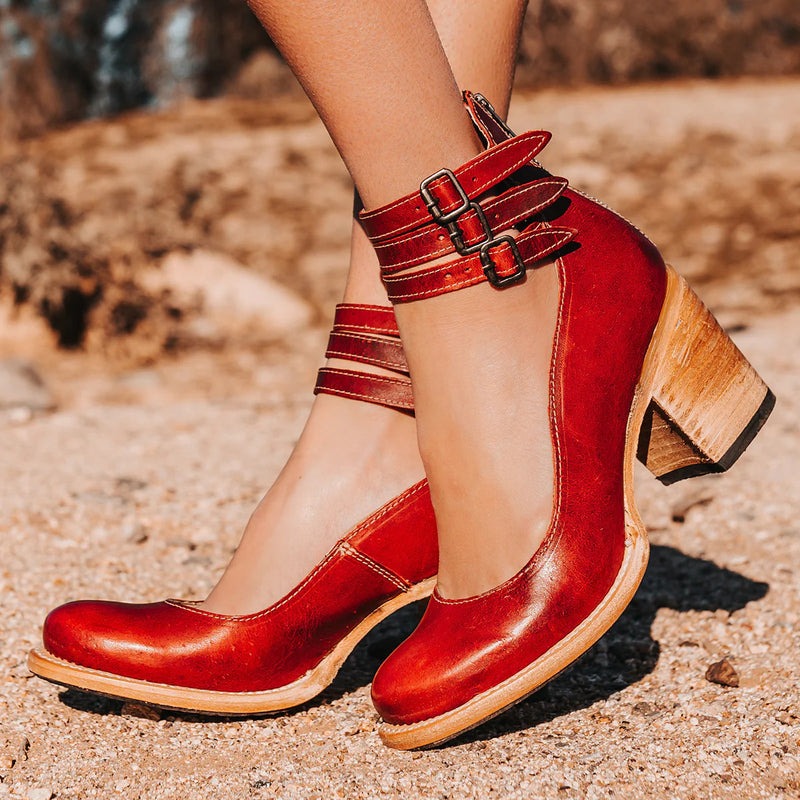 Émile | Femme Chaussure Élégante Confortable 8