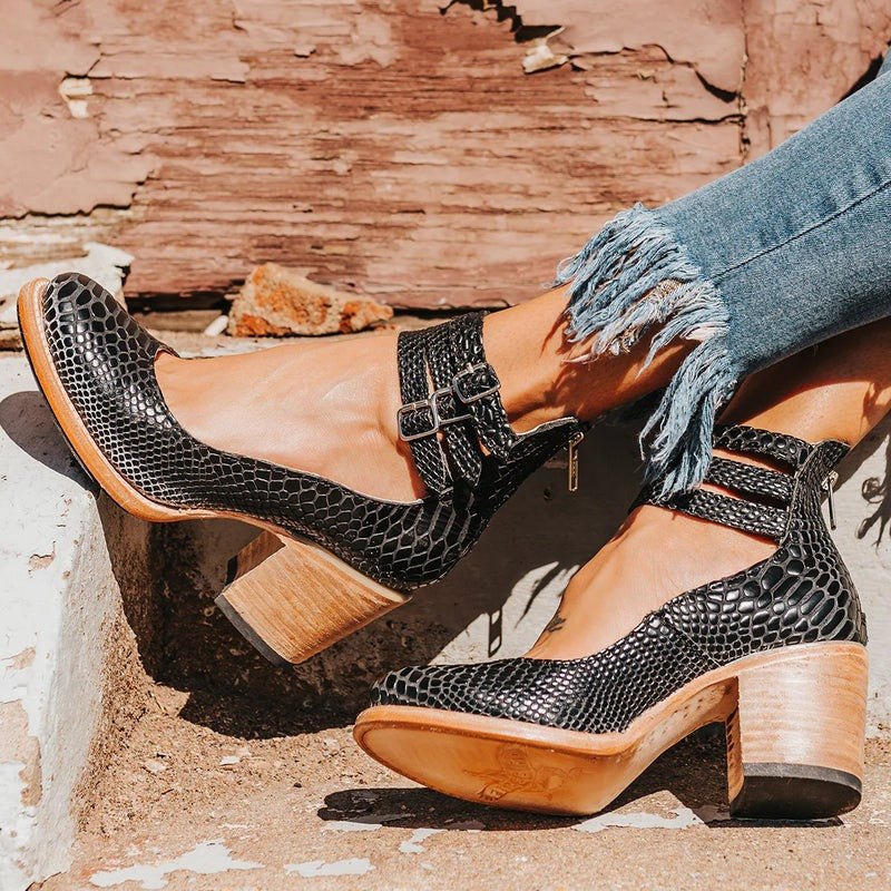Émile | Femme Chaussure Élégante Confortable 9