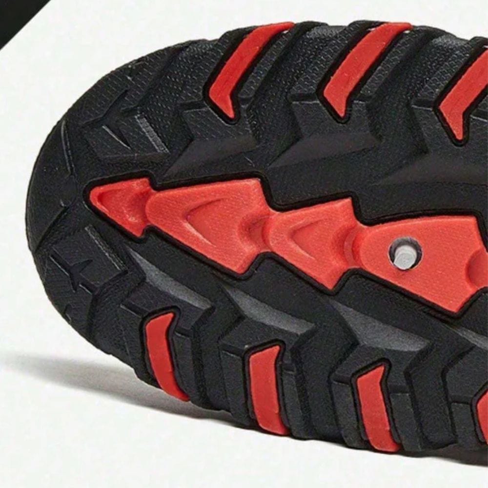 Florian | Homme Baskets Antidérapantes Flexibles avec Semelle Orthopédique 3