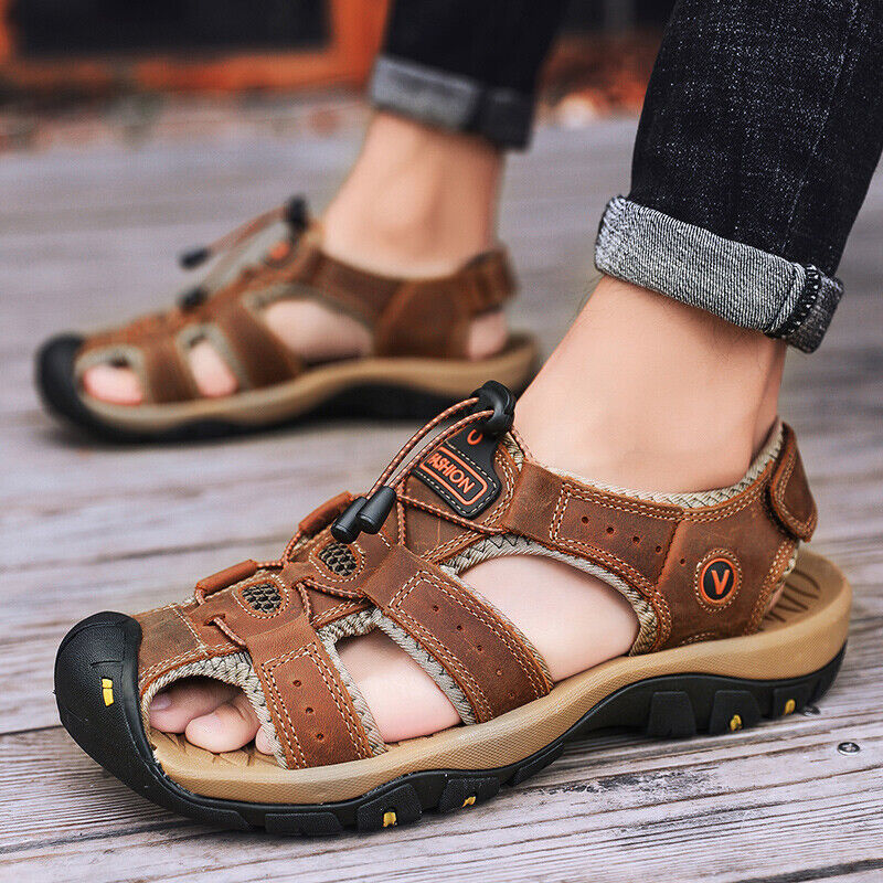 Florian | Homme Sandales Confortables Avec Soutien Ergonomique 2