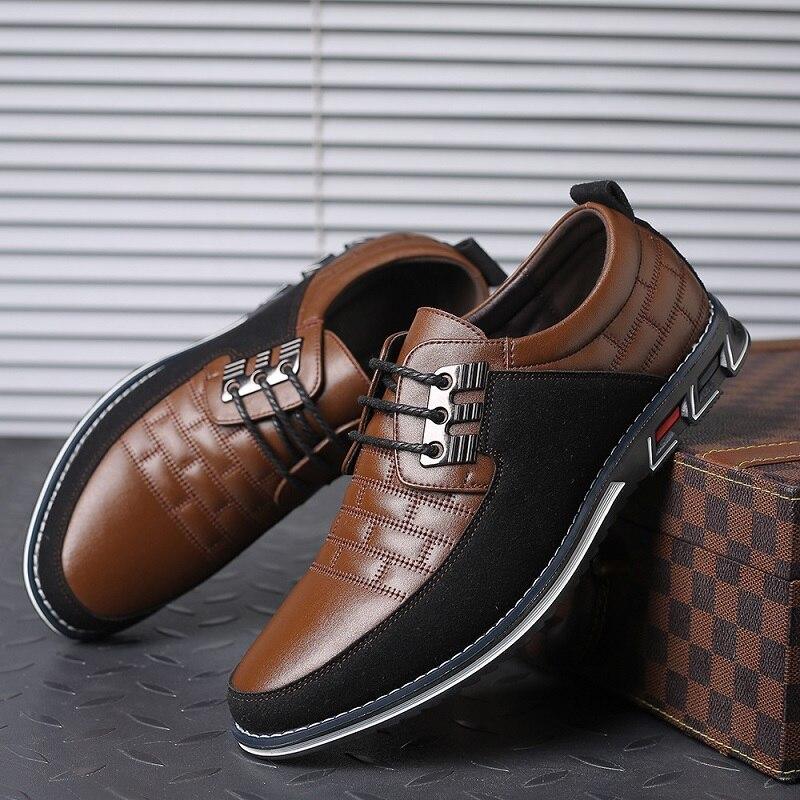 Variant image for Maxime | Homme Chaussures en Cuir Orthopédique avec Soutien de Voûte-27