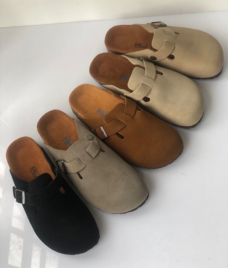 Hugo | Homme Chausson en Cuir Décontracté avec Confort Optimal 5