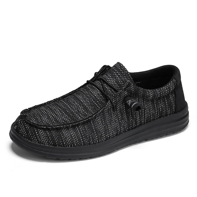 Hugo | Homme Sneakers Minimalistes Semelle Zéro Drop 0