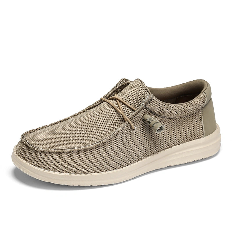 Hugo | Homme Sneakers Minimalistes Semelle Zéro Drop 1