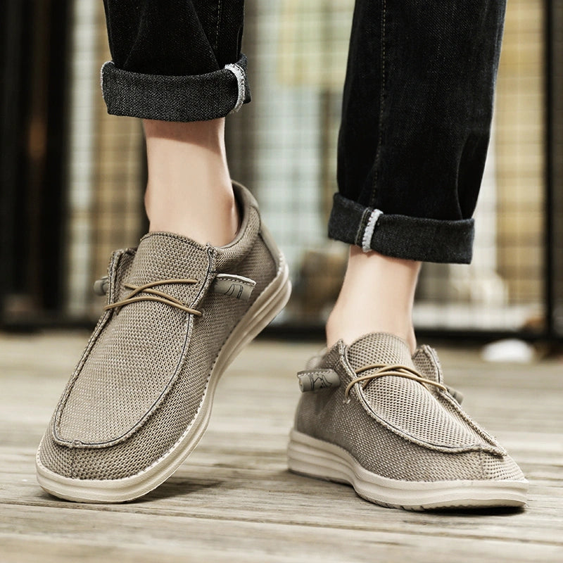 Hugo | Homme Sneakers Minimalistes Semelle Zéro Drop 2